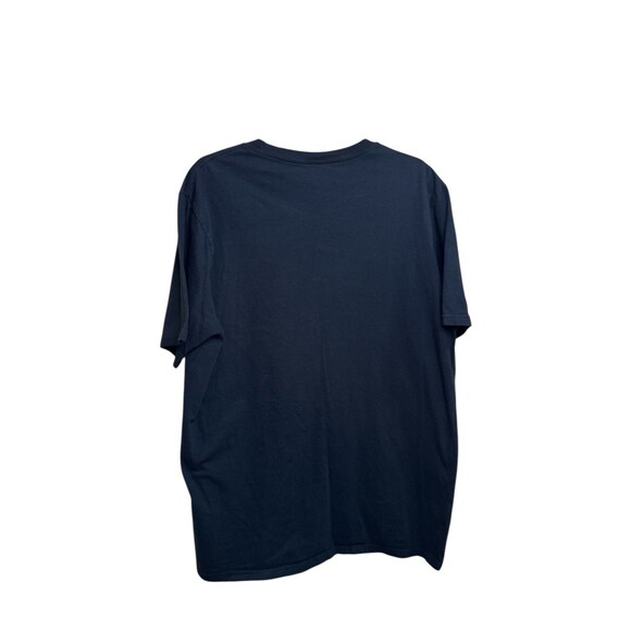 Oakley T-Shirt Men’s XL Black Short Sleeve Regular Fit Graphic Print 1975 Tee - Picture 2 of 7